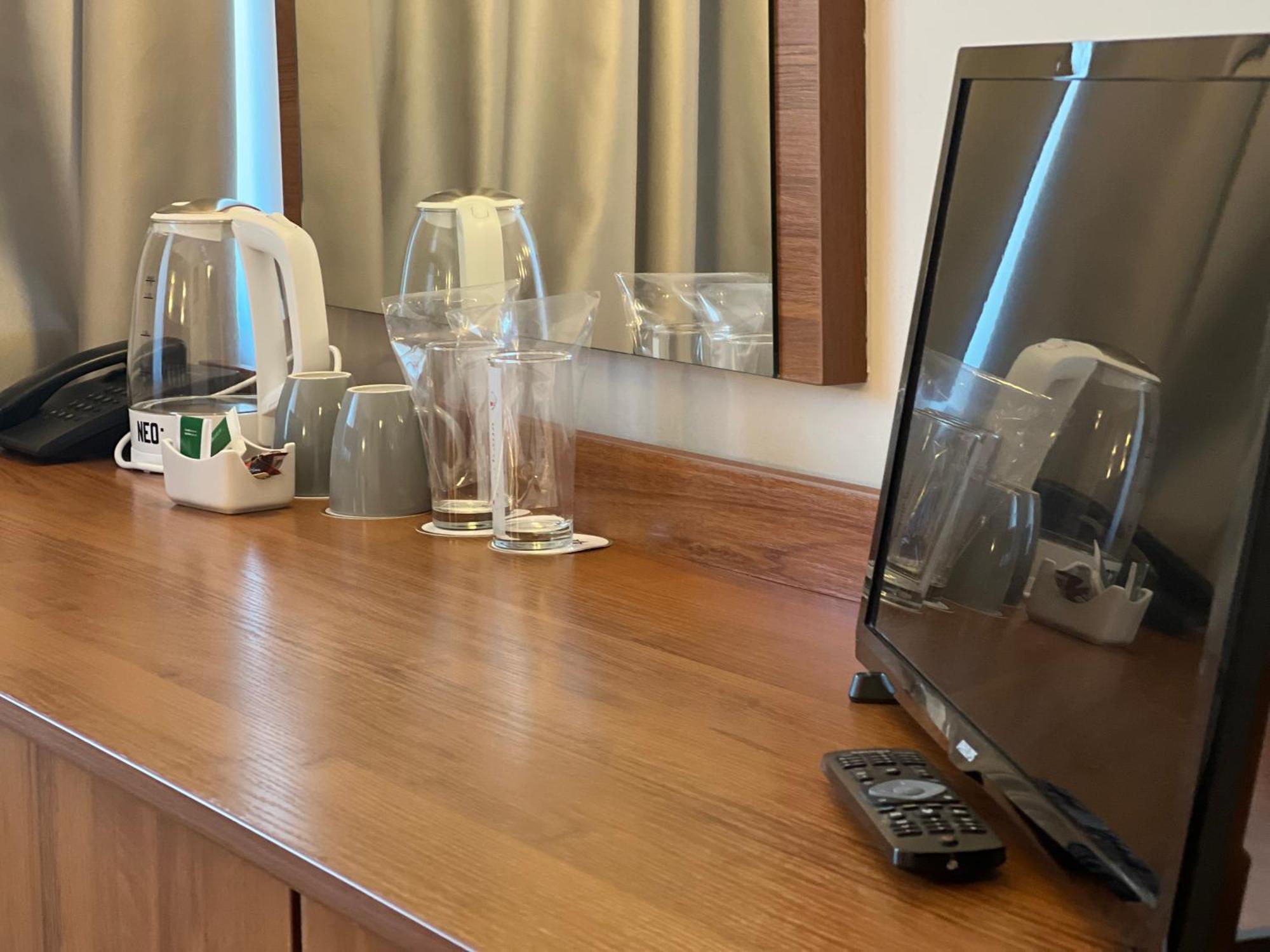 Double Room بوروفتس المظهر الخارجي الصورة