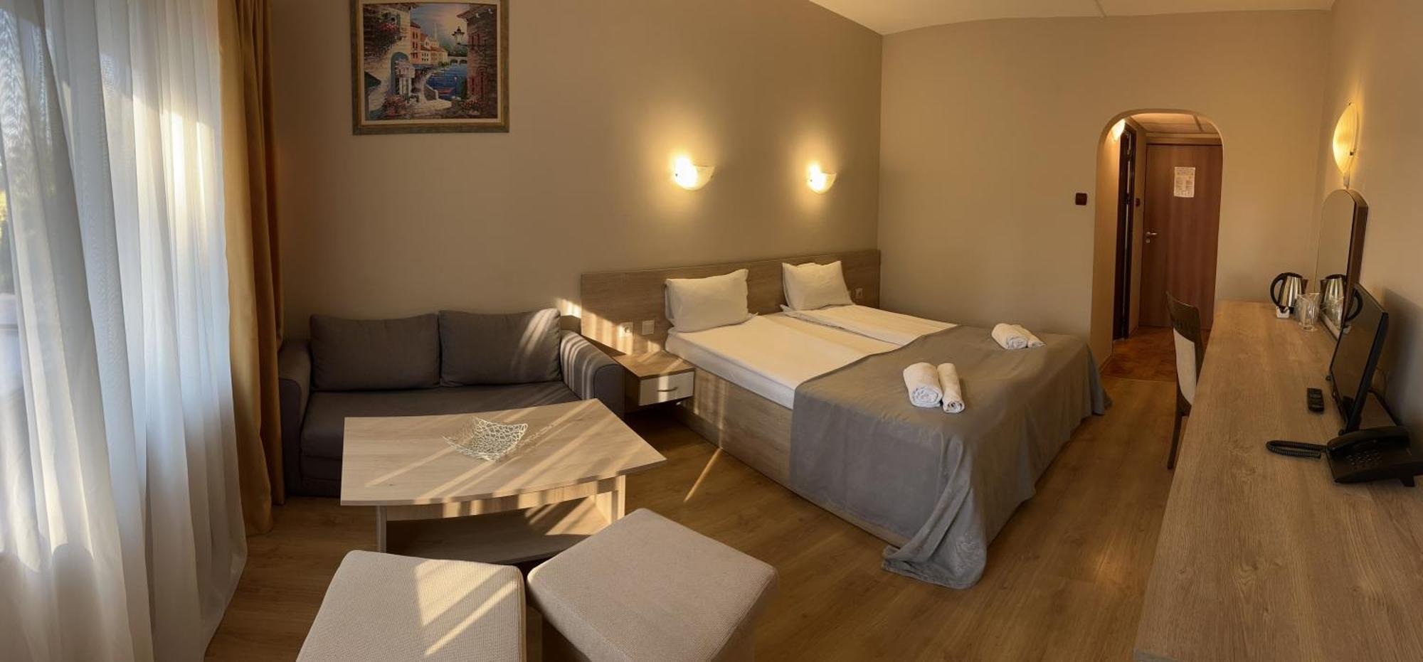 Double Room بوروفتس المظهر الخارجي الصورة