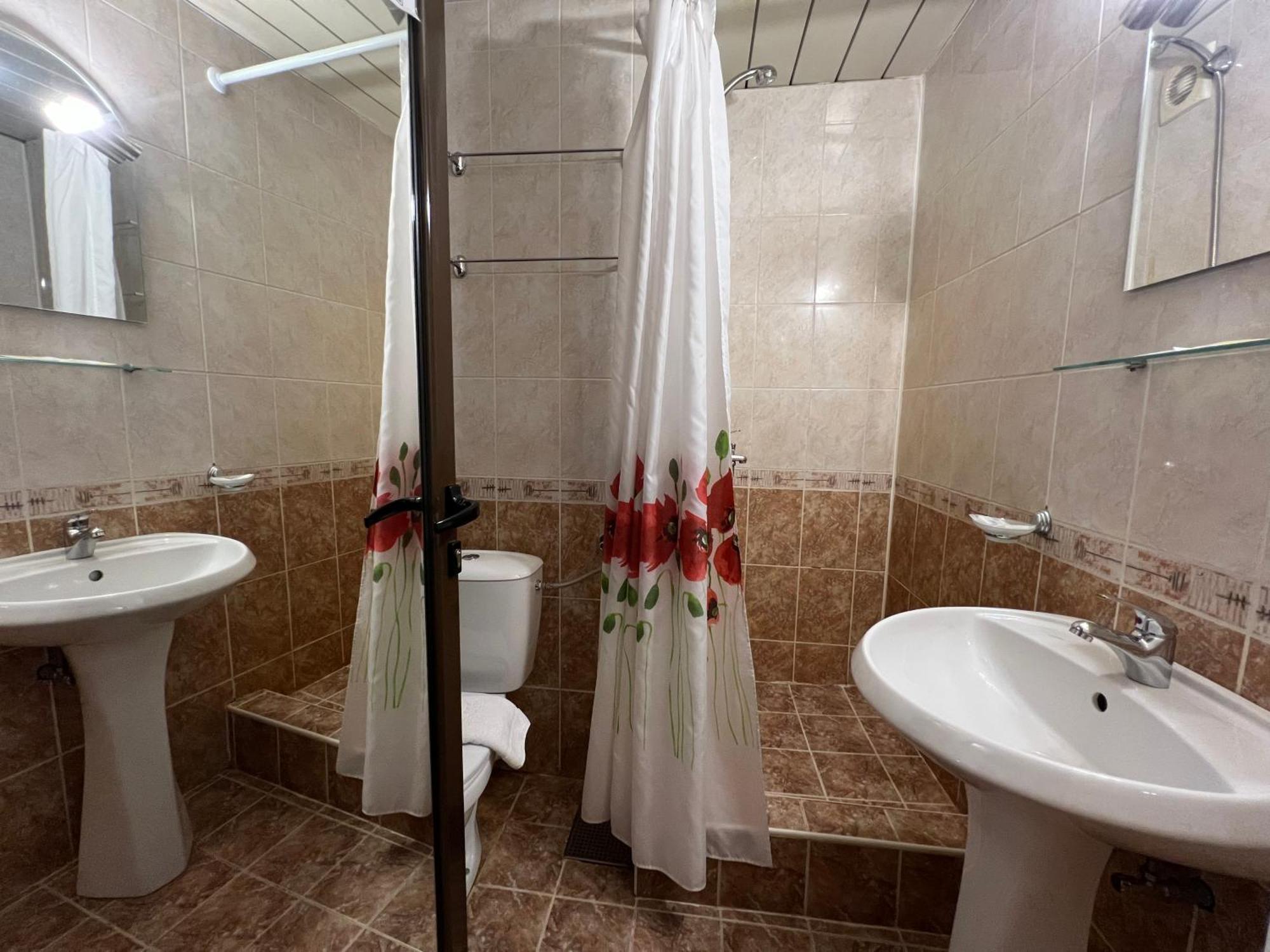 Double Room بوروفتس المظهر الخارجي الصورة
