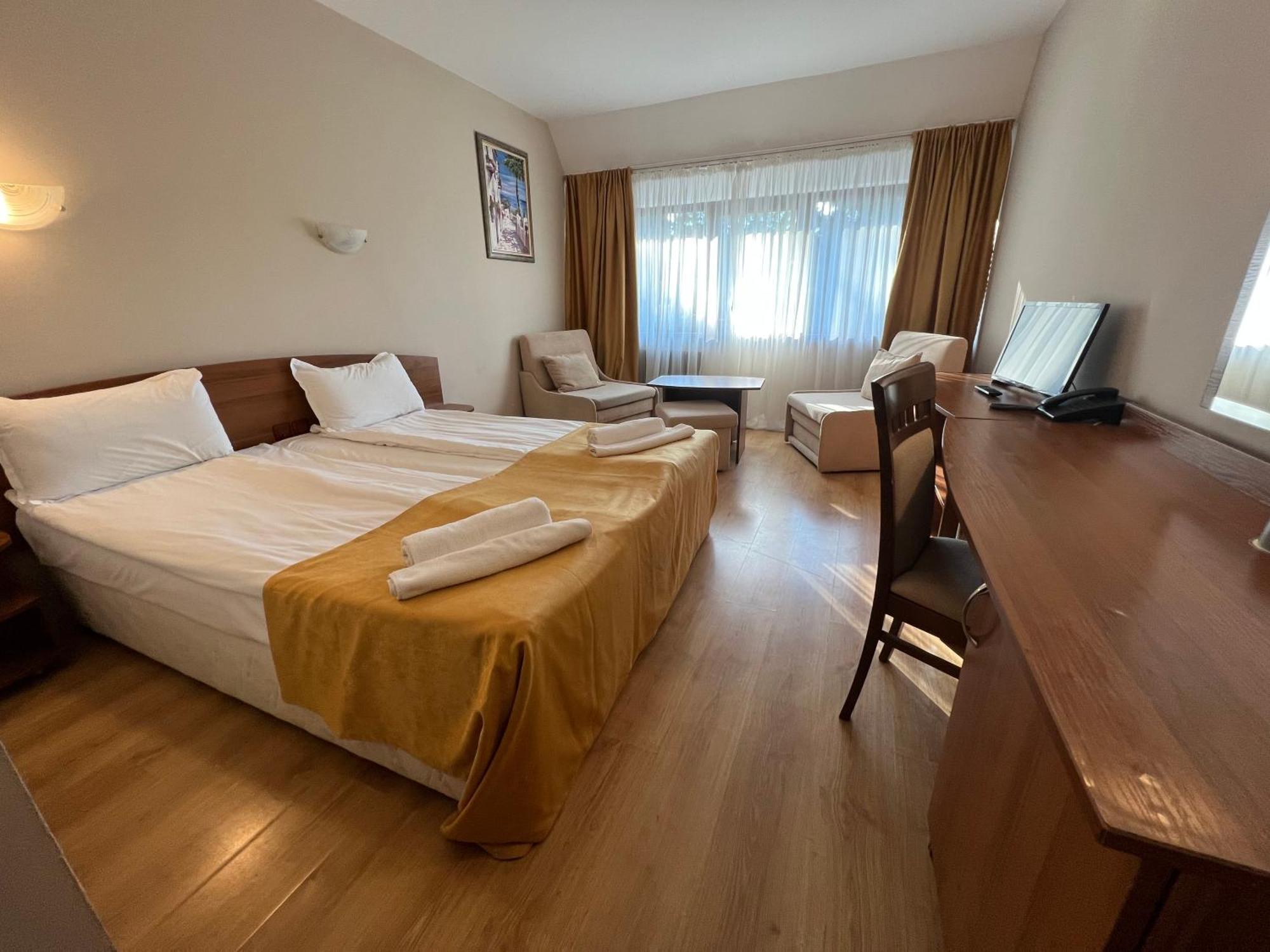 Double Room بوروفتس المظهر الخارجي الصورة