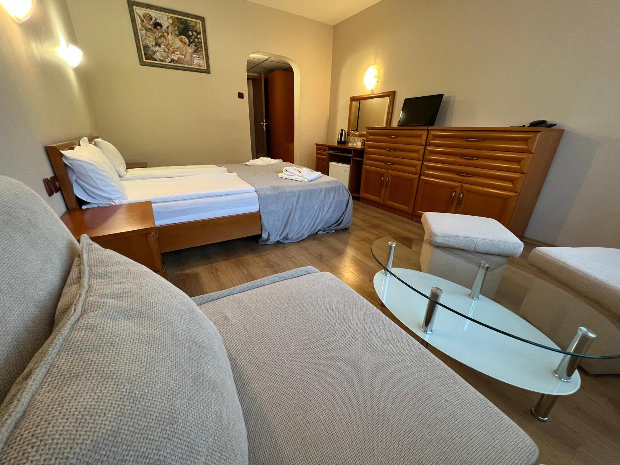 Double Room بوروفتس المظهر الخارجي الصورة
